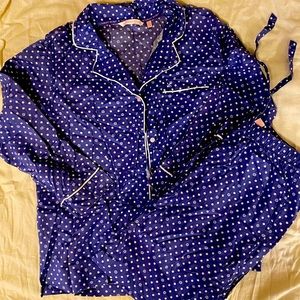 victoria’s secret pajama set